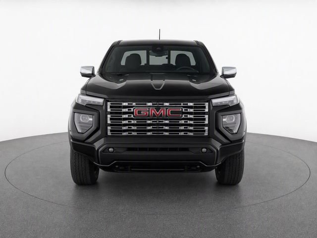 Used 2024 GMC Canyon Denali w/ LPO, Denali Black Edition AWD/4WD image 5