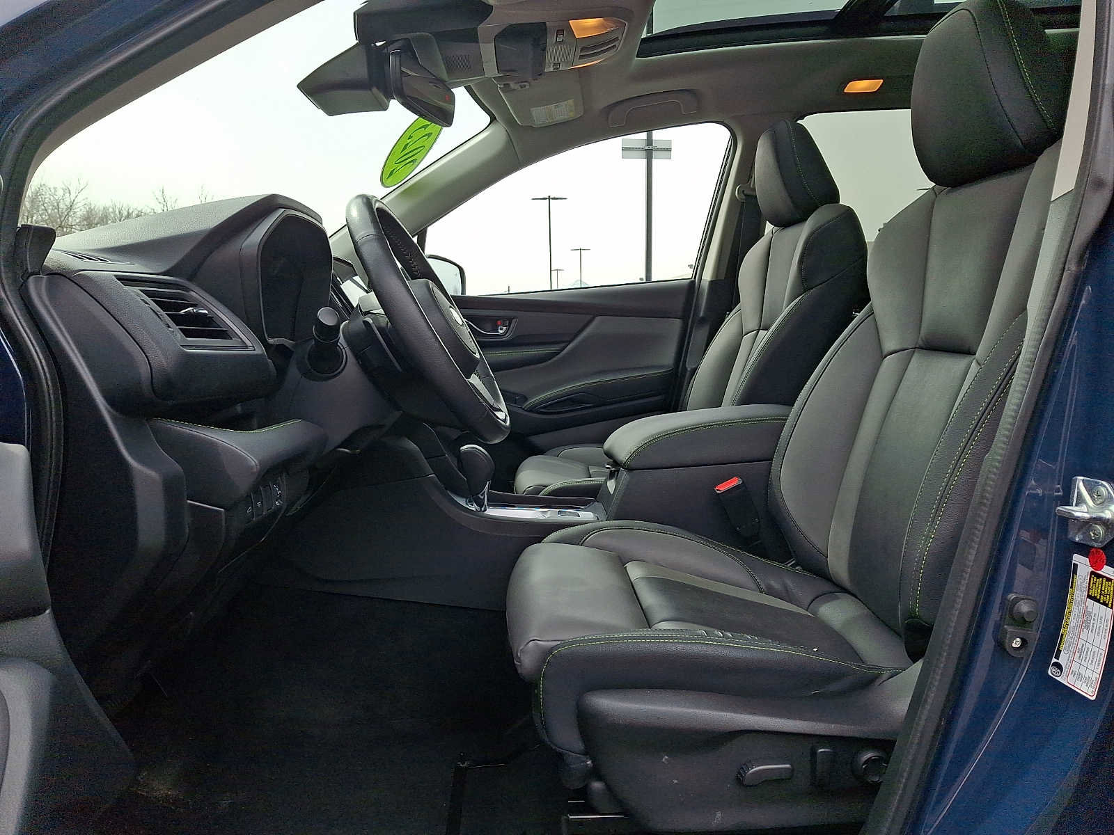 Used 2023 Subaru Ascent Onyx Edition Limited image 14