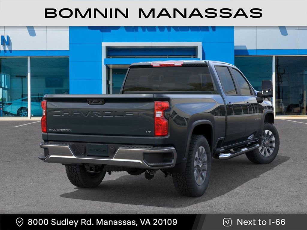 New 2026 Chevrolet Silverado 2500 LT image 4