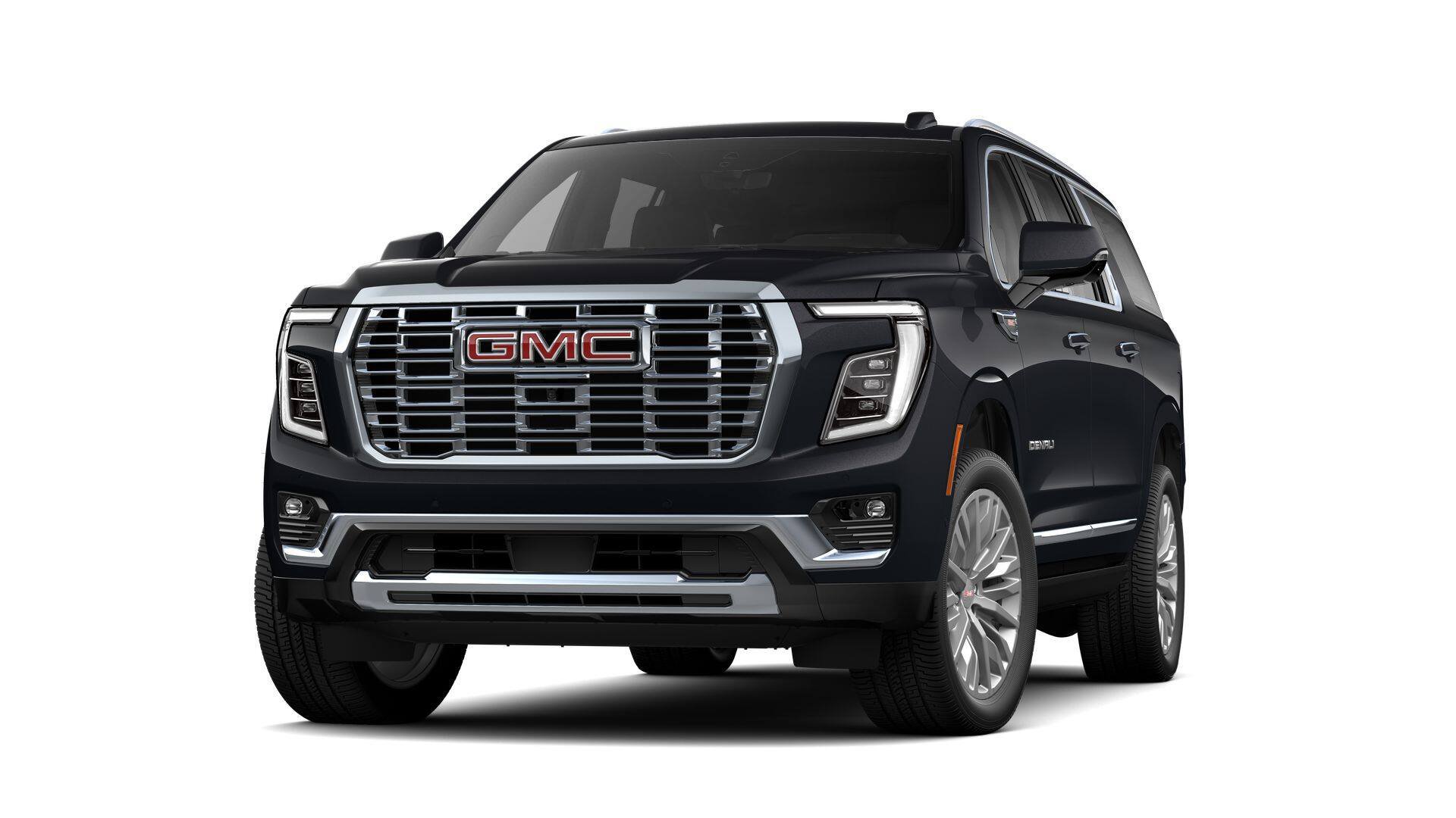 New 2026 GMC Yukon XL Denali w/ Sun & Power Step Package RWD image 31