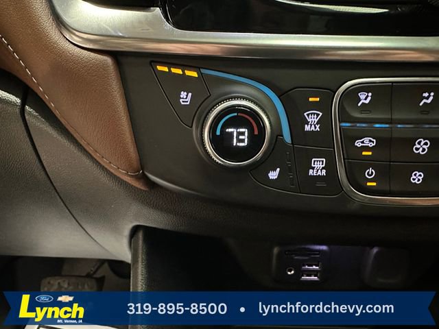 Used 2021 Chevrolet Traverse High Country image 17