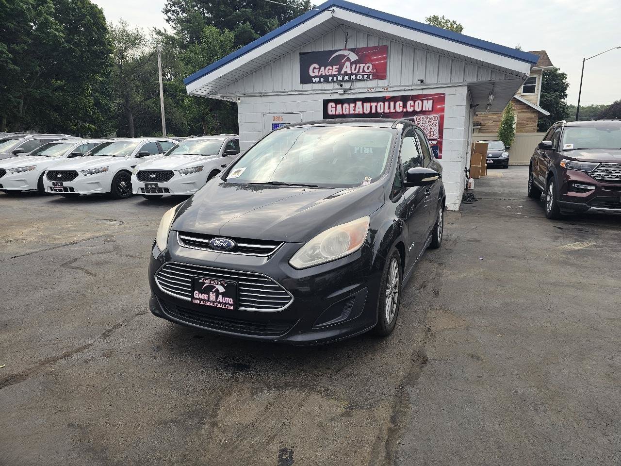 Used 2014 Ford C-MAX SE FWD image 4
