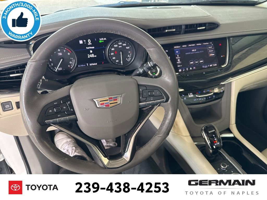 Used 2021 Cadillac XT6 Premium Luxury image 16