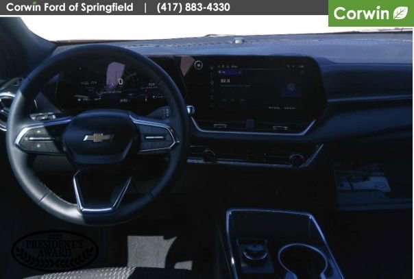 Used 2026 Chevrolet Equinox LT AWD/4WD image 9