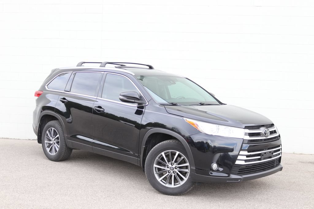 Used 2019 Toyota Highlander XLE