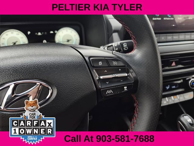 Used 2022 Hyundai Kona N Line w/ Tech Package image 32