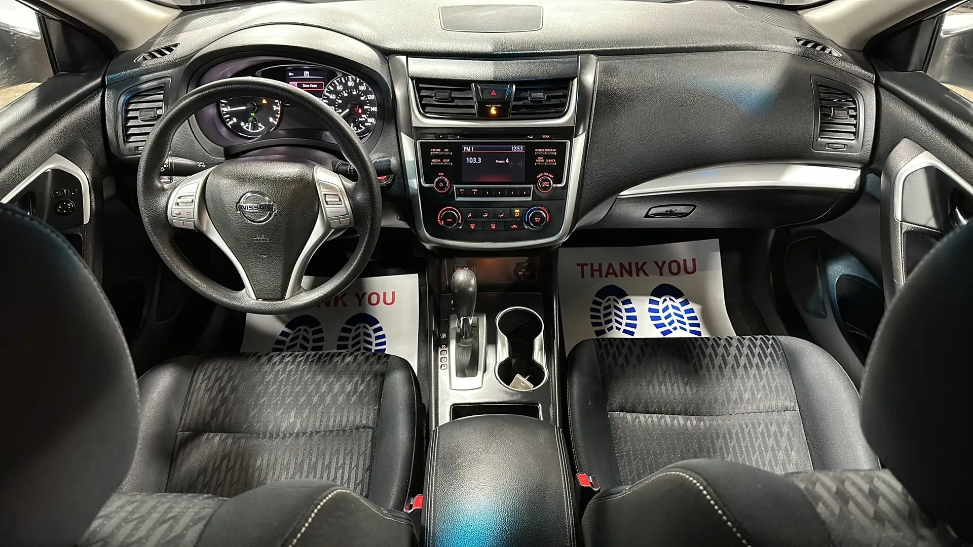 Used 2017 Nissan Altima 2.5 S w/ Power Driver Seat Package image 18