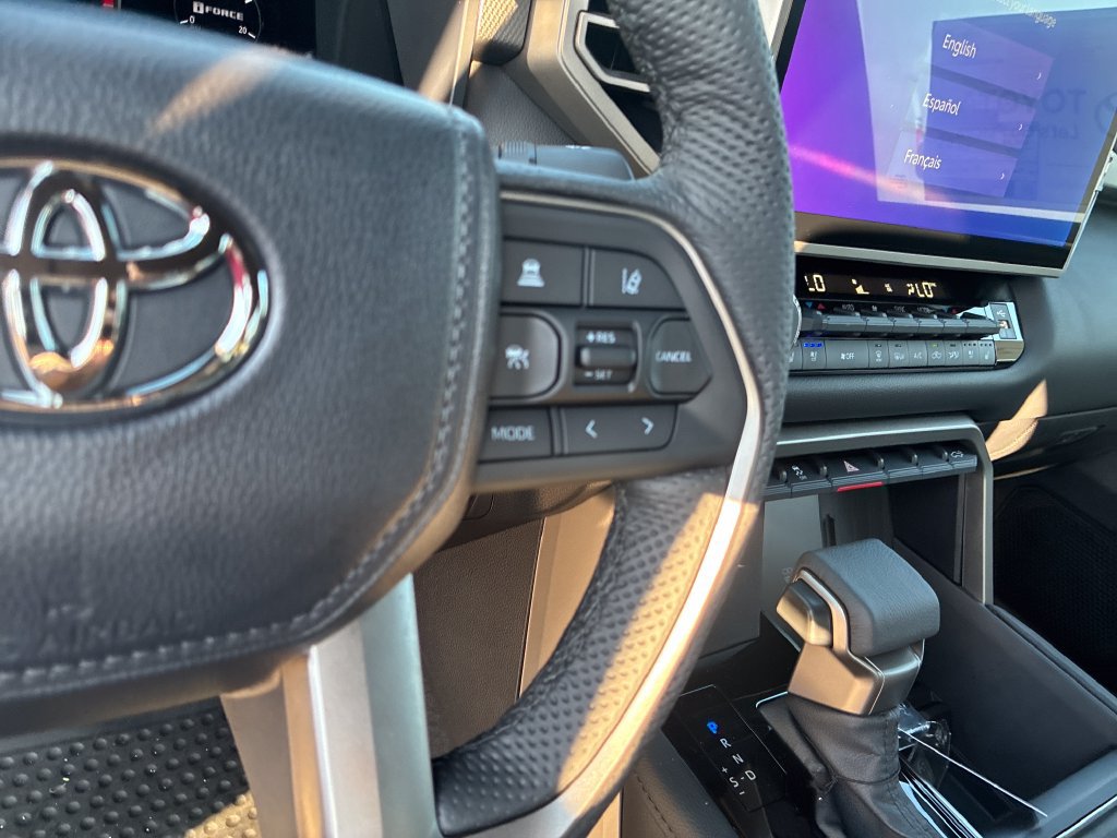 New 2026 Toyota Tundra Limited RWD image 26
