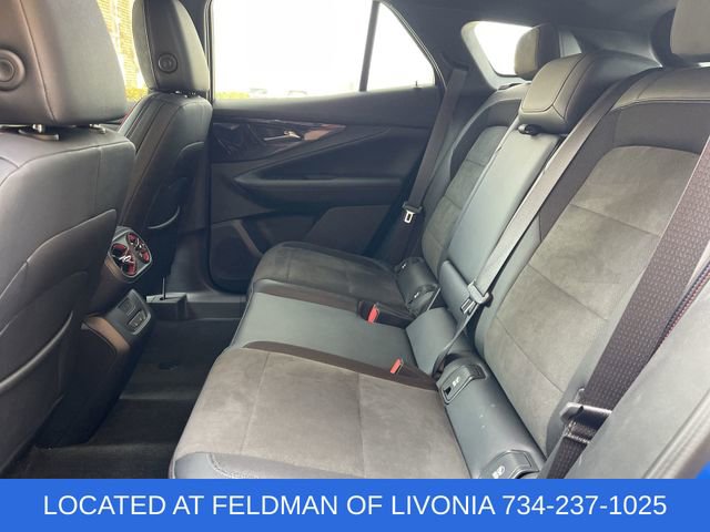 Used 2024 Chevrolet Blazer EV RS image 22