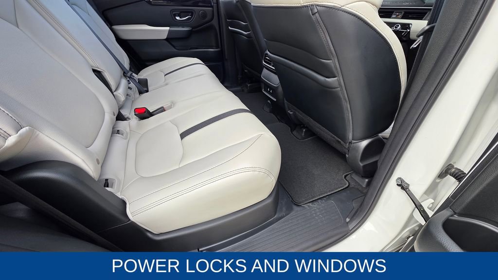 New 2026 Honda Passport RTL image 16