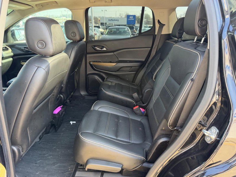 Used 2019 GMC Acadia Denali FWD image 9