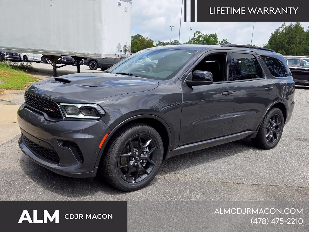 New 2026 Dodge Durango GT w/ Blacktop Package AWD/4WD image 4