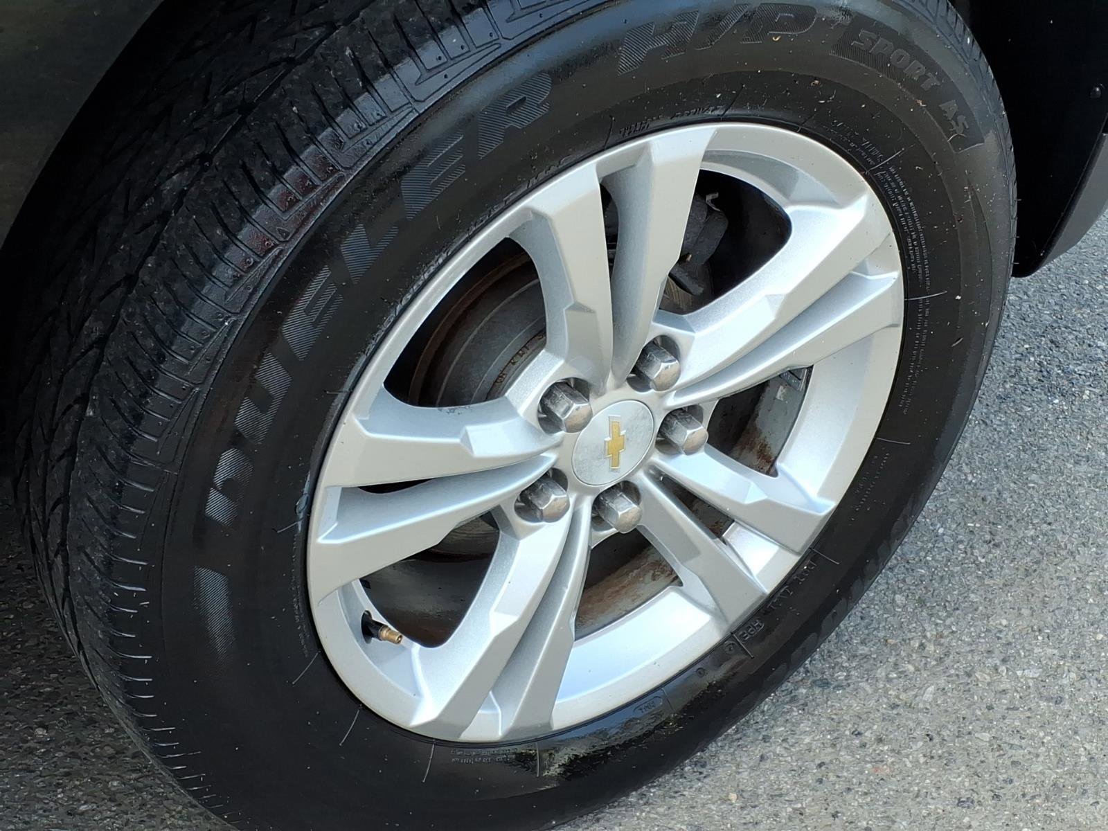 Used 2013 Chevrolet Equinox LT w/ Driver Convenience Package FWD image 10