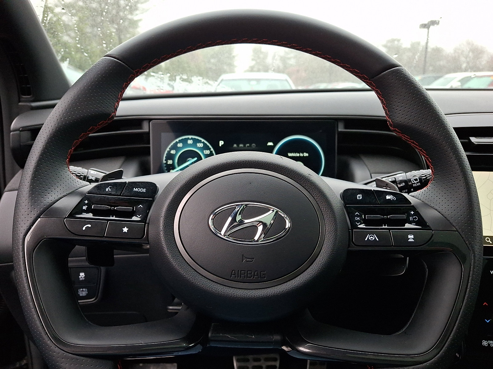 Certified 2024 Hyundai Tucson N Line image 24