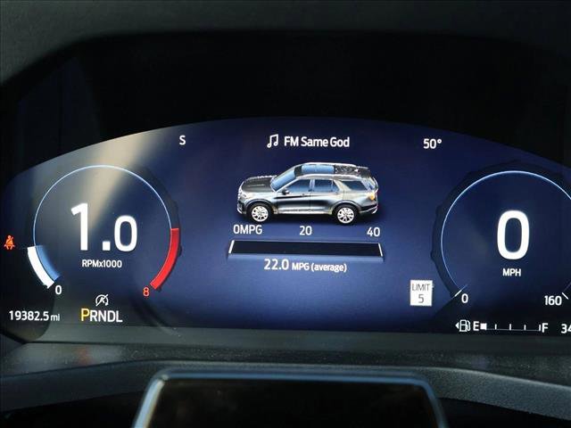 Used 2025 Ford Explorer Platinum w/ Ultimate Package AWD/4WD image 13