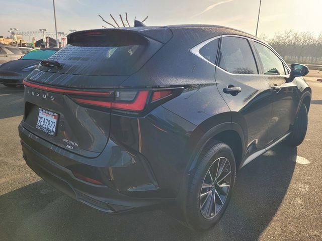 Used 2022 Lexus NX 350h AWD w/ Towing Package (2000 Lbs) image 4