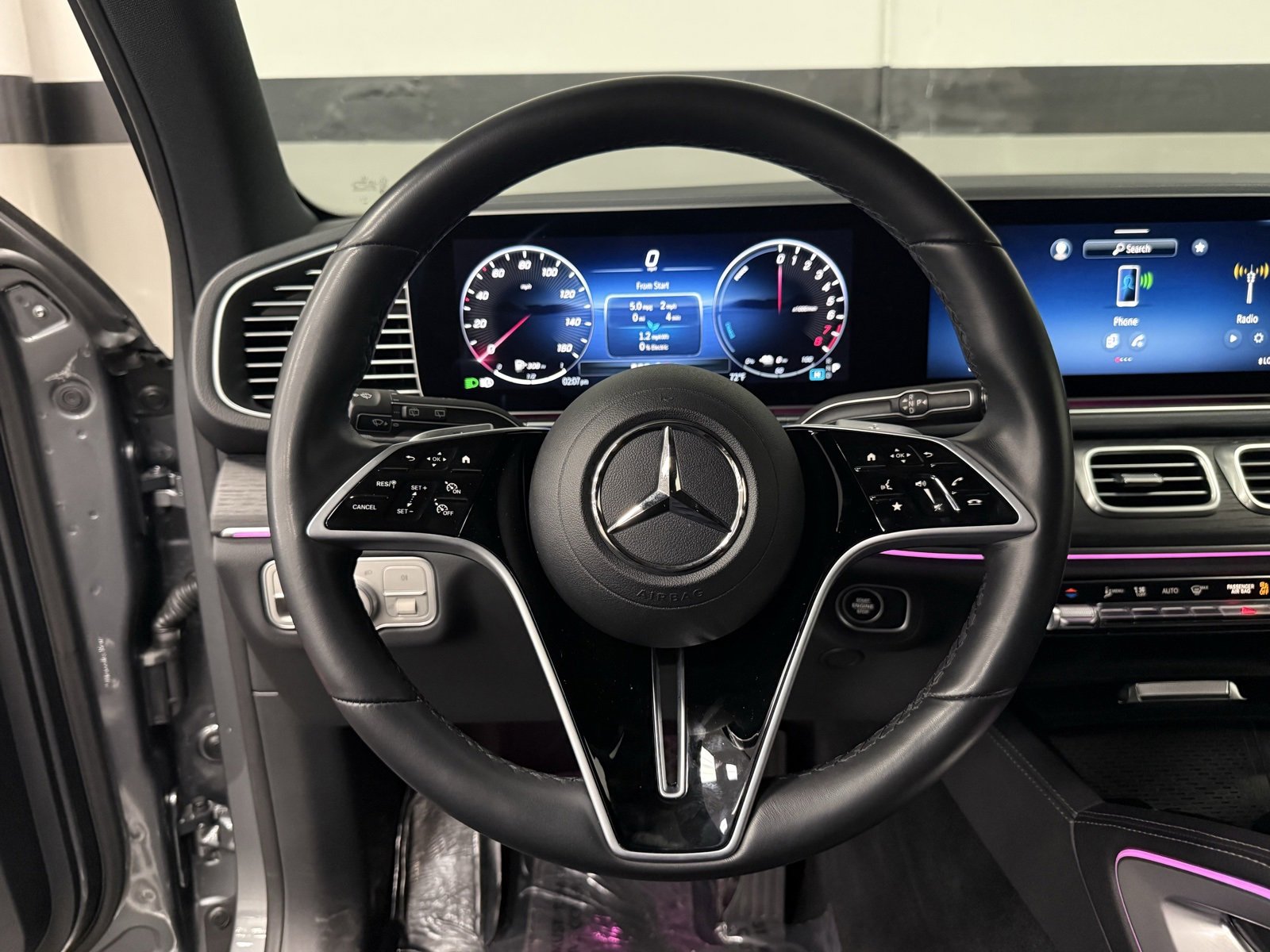 Used 2025 Mercedes-Benz GLE 450e GLE 450e image 23