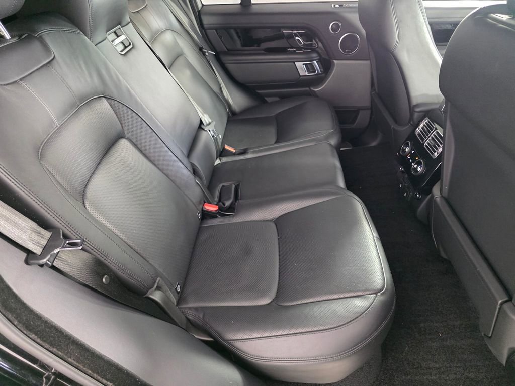 Used 2019 Land Rover Range Rover Supercharged AWD/4WD image 26