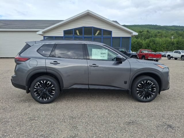 New 2026 Nissan Rogue Dark Armor AWD/4WD image 8