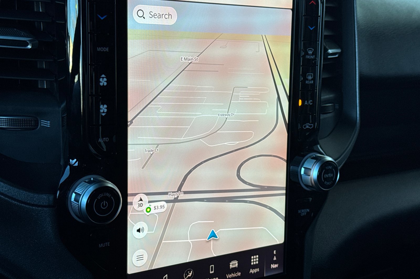 New 2026 RAM 2500 Tradesman w/ Power Wagon Package image 17