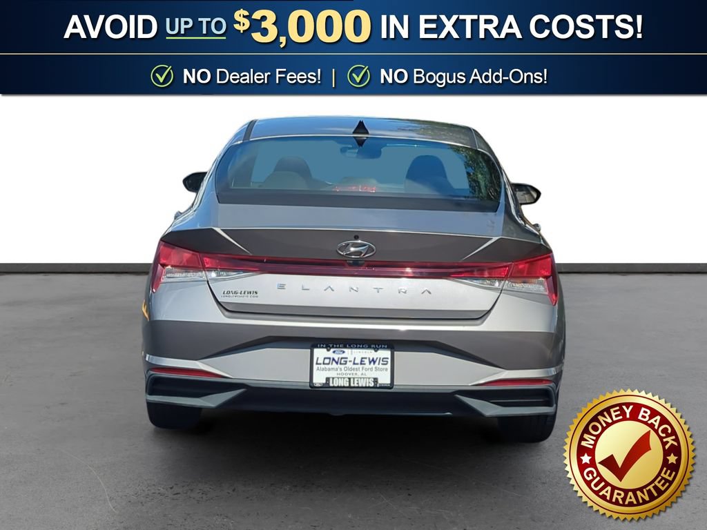 Used 2021 Hyundai Elantra SEL FWD image 5
