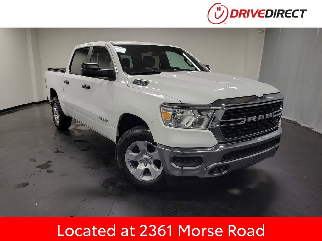 Used 2023 RAM 1500 Big Horn
