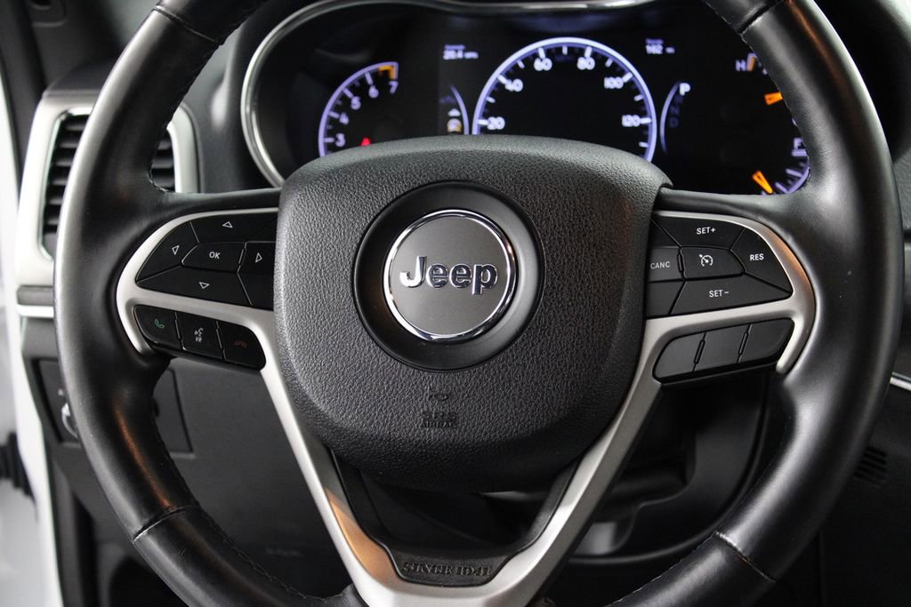 Used 2018 Jeep Grand Cherokee Limited image 28