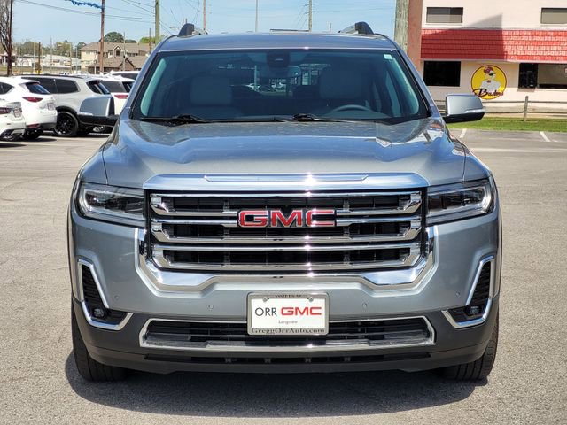 Used 2023 GMC Acadia SLT w/ Preferred Package image 2