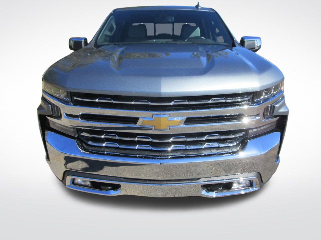 Used 2019 Chevrolet Silverado 1500 LTZ image 4