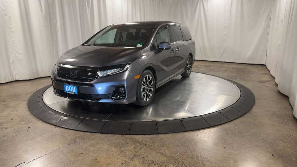 New 2026 Honda Odyssey Elite image 4