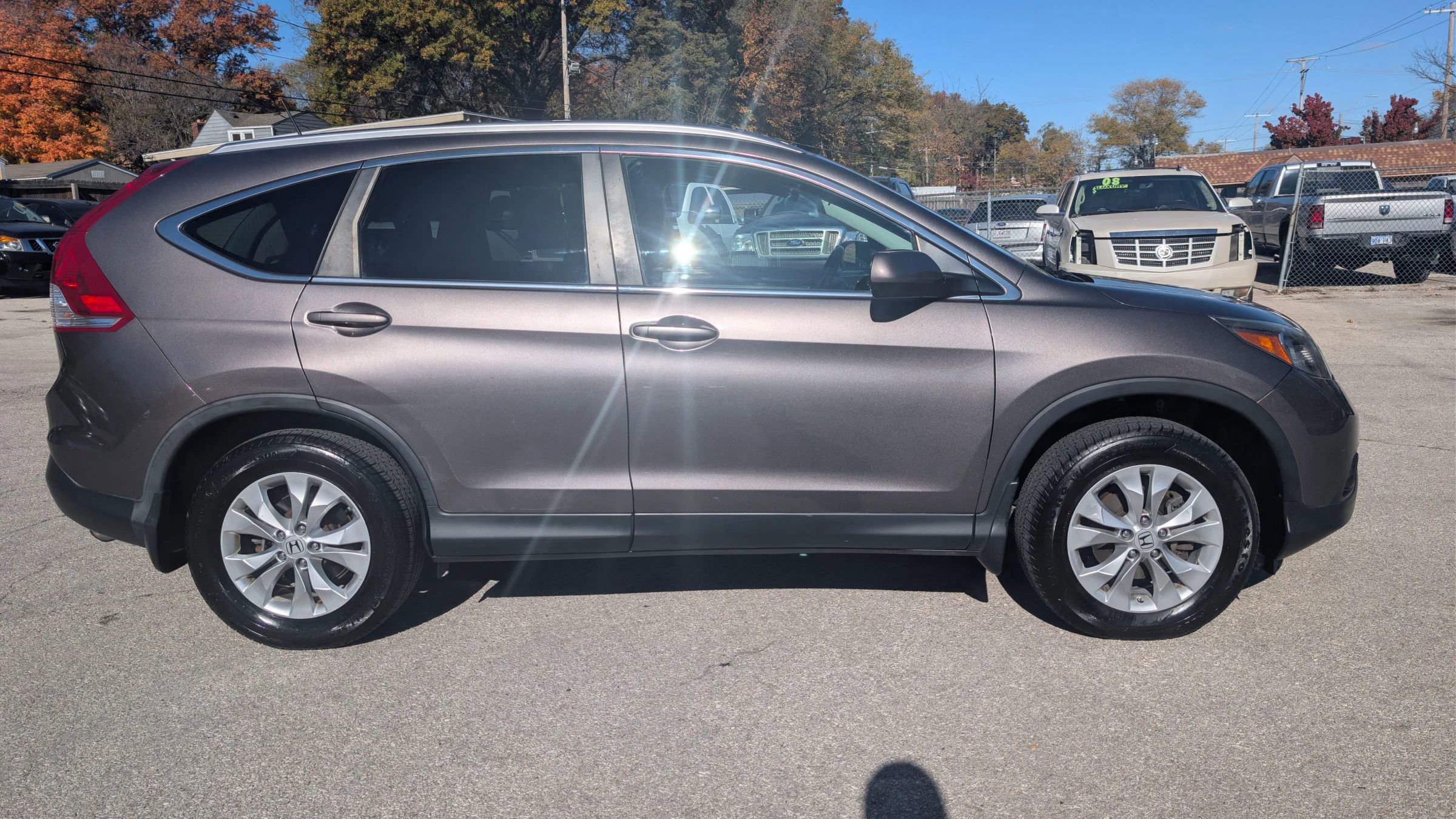 Used 2012 Honda CR-V EX-L image 7