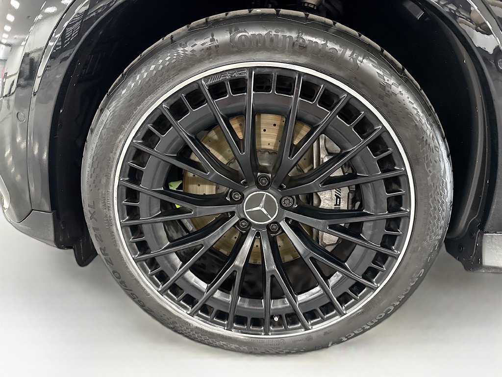 Used 2025 Mercedes-Benz GLC 43 AMG 4MATIC image 29