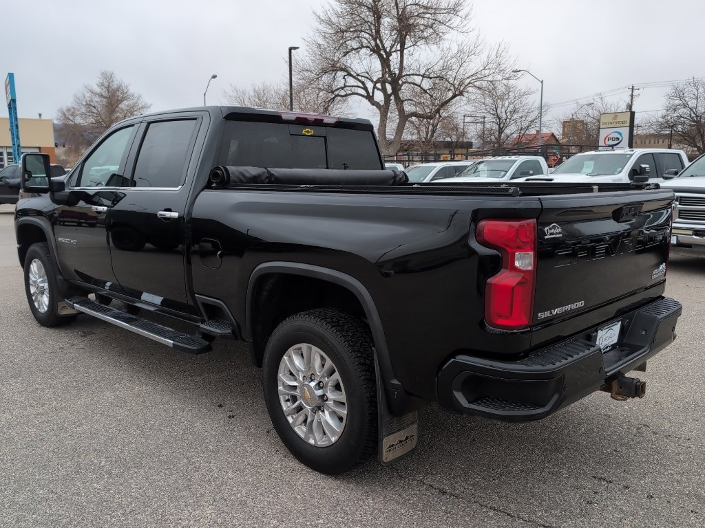 Used 2023 Chevrolet Silverado 2500 High Country image 8