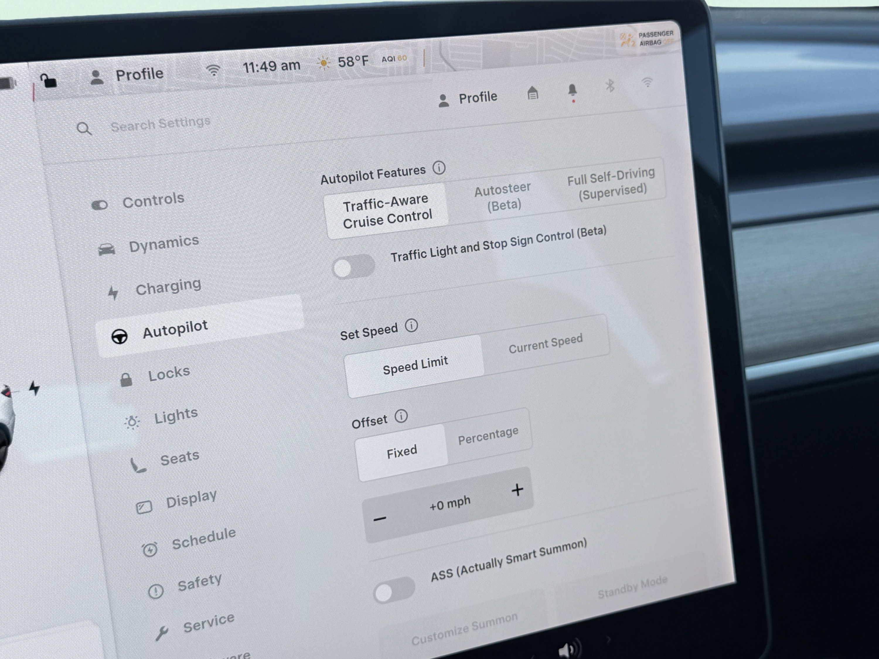 Used 2021 Tesla Model 3 Long Range image 75