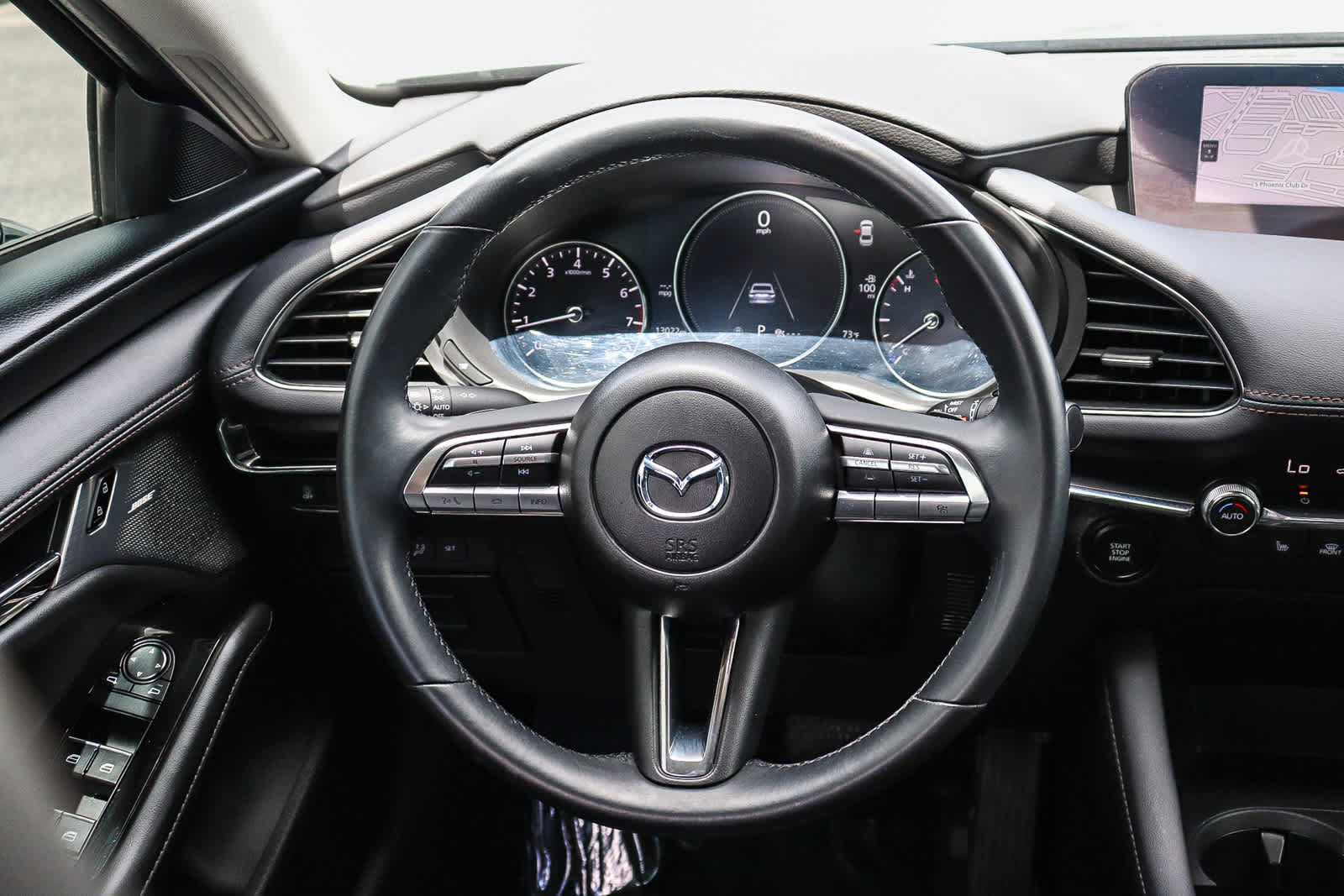 Used 2023 MAZDA MAZDA3 s AWD/4WD image 20