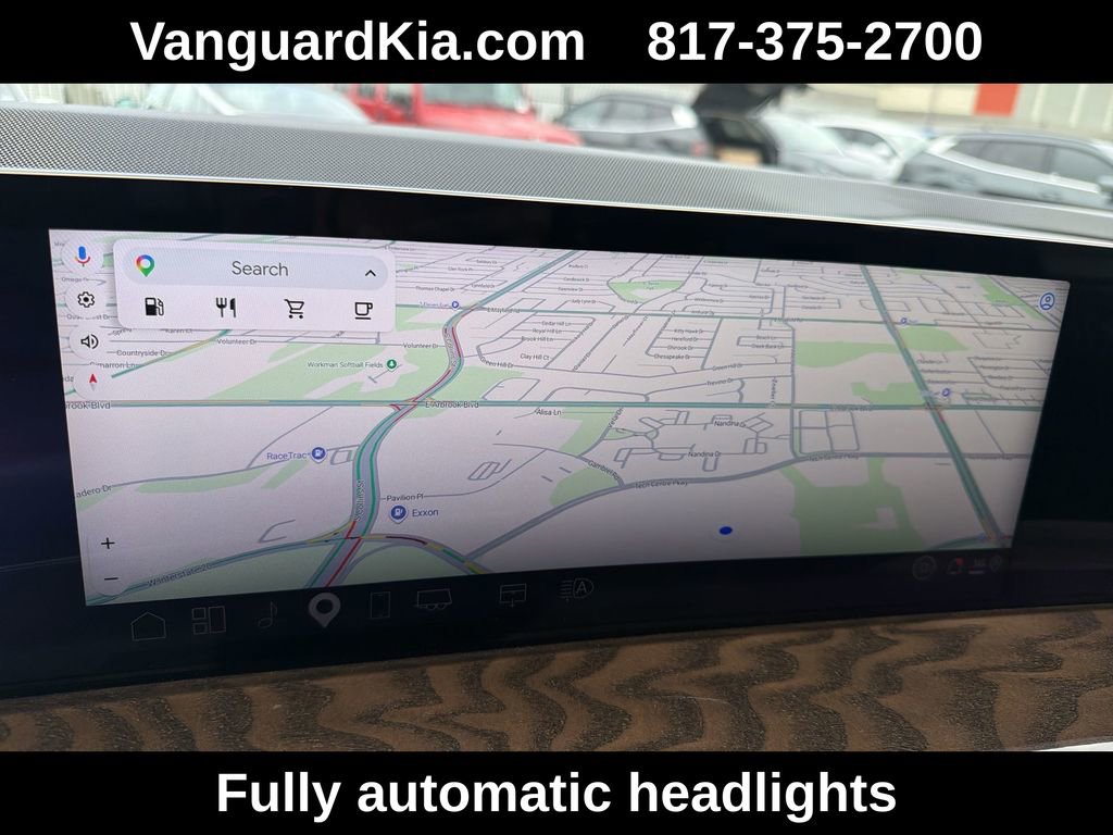 Used 2025 Cadillac Escalade Premium Luxury Platinum RWD image 23