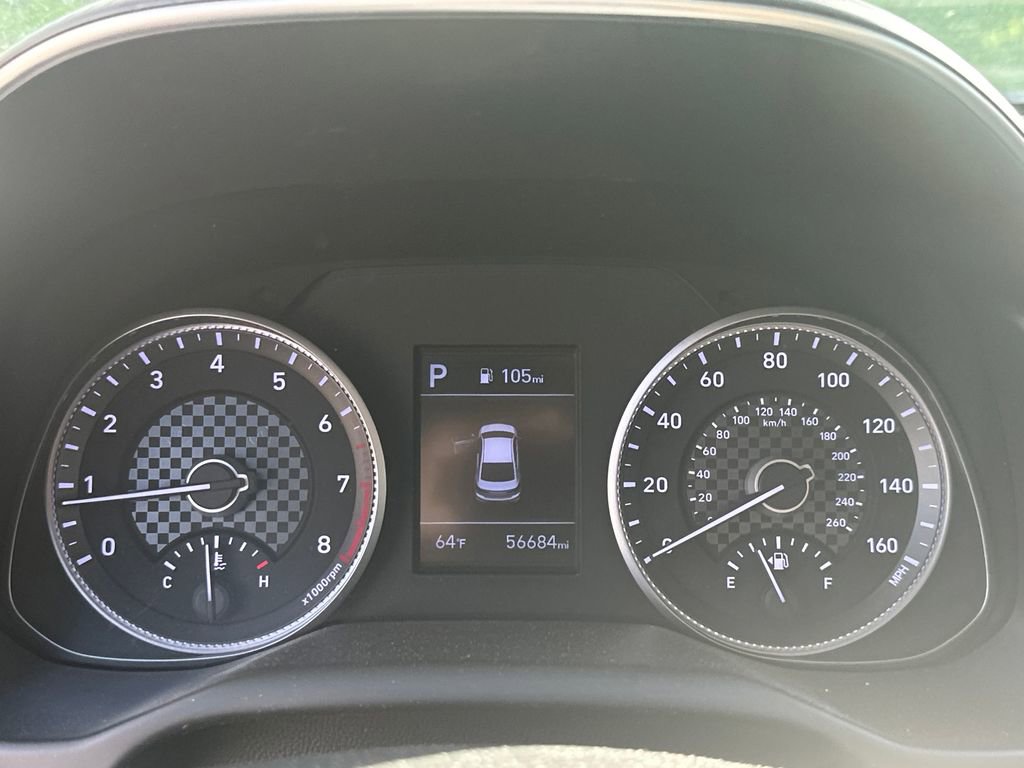 Used 2020 Hyundai Elantra SE w/ Cargo Package (C1) FWD image 12