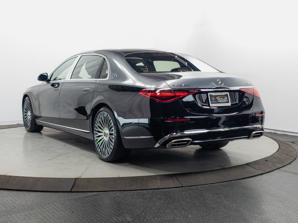 Used 2024 Mercedes-Benz Maybach S 680 4MATIC image 33
