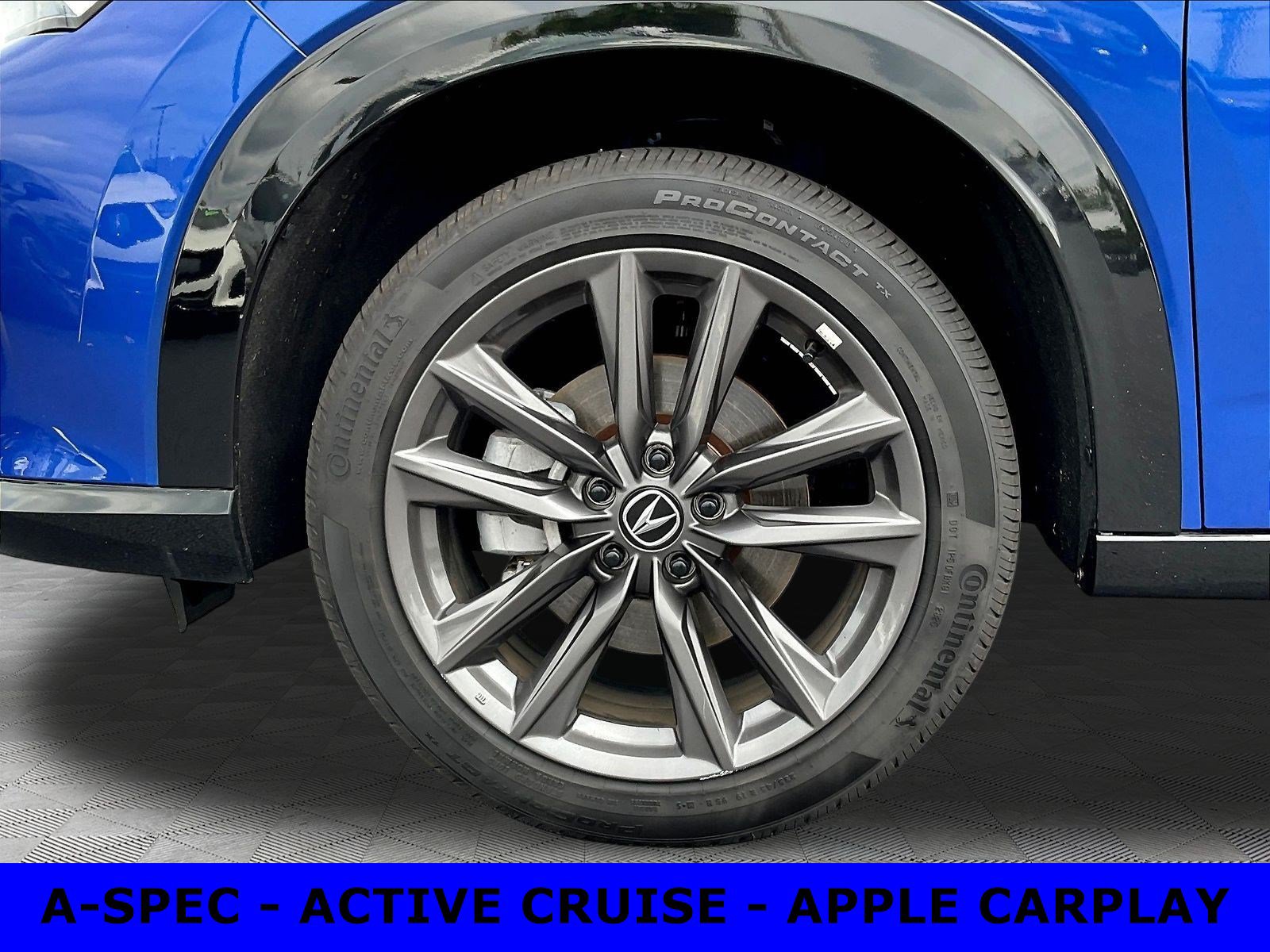 Used 2025 Acura ADX A-Spec AWD/4WD image 35