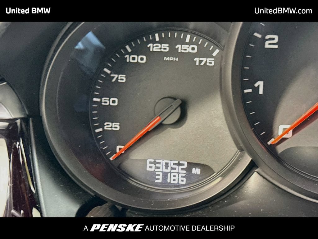 Used 2020 Porsche Macan AWD/4WD image 14