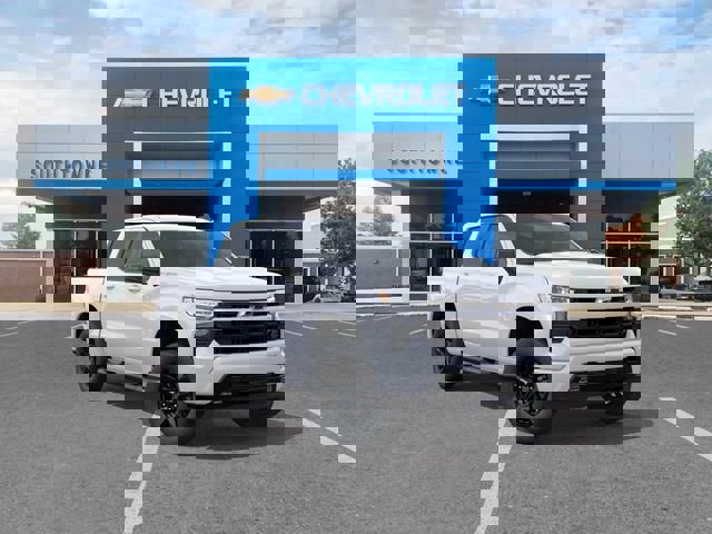 New 2026 Chevrolet Silverado 1500 RST image 1