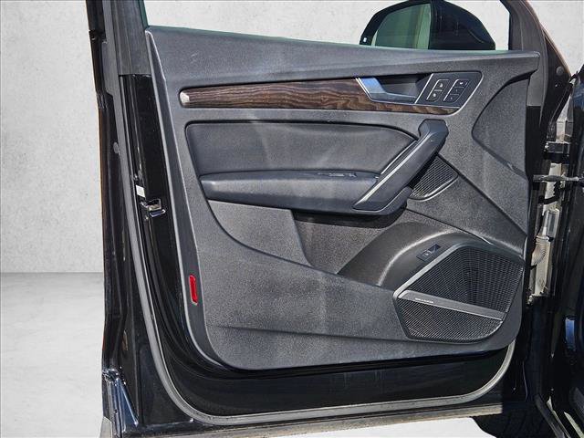 Used 2018 Audi Q5 2.0T Premium Plus w/ Premium Plus Package image 10