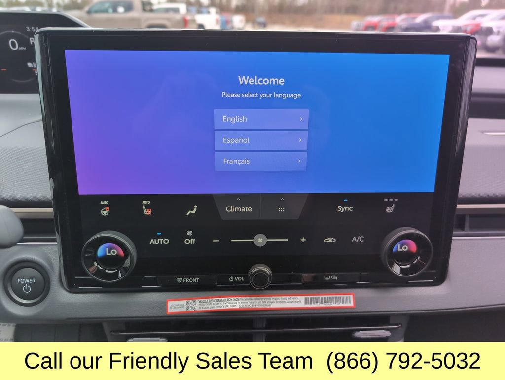 New 2026 Toyota bZ image 18