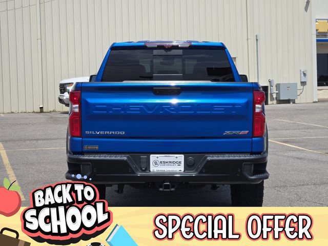 Used 2022 Chevrolet Silverado 1500 ZR2 w/ Technology Package AWD/4WD image 6