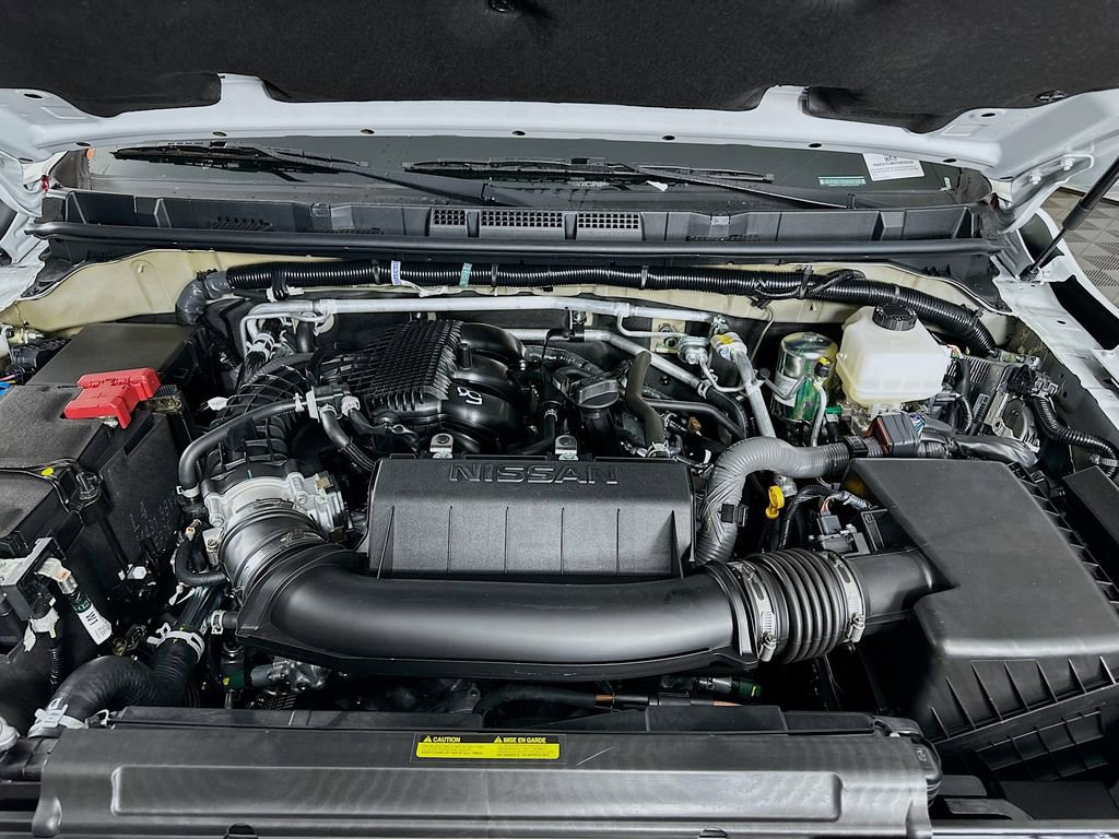 New 2026 Nissan Frontier S image 35