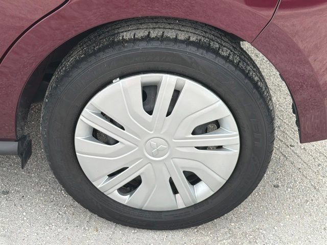 Used 2024 Mitsubishi Mirage ES FWD image 13