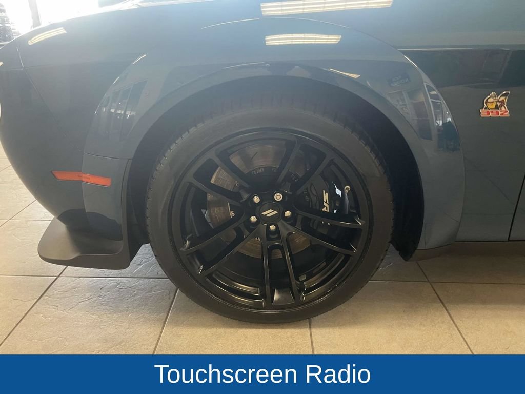 Used 2023 Dodge Challenger R/T Scat Pack RWD image 11
