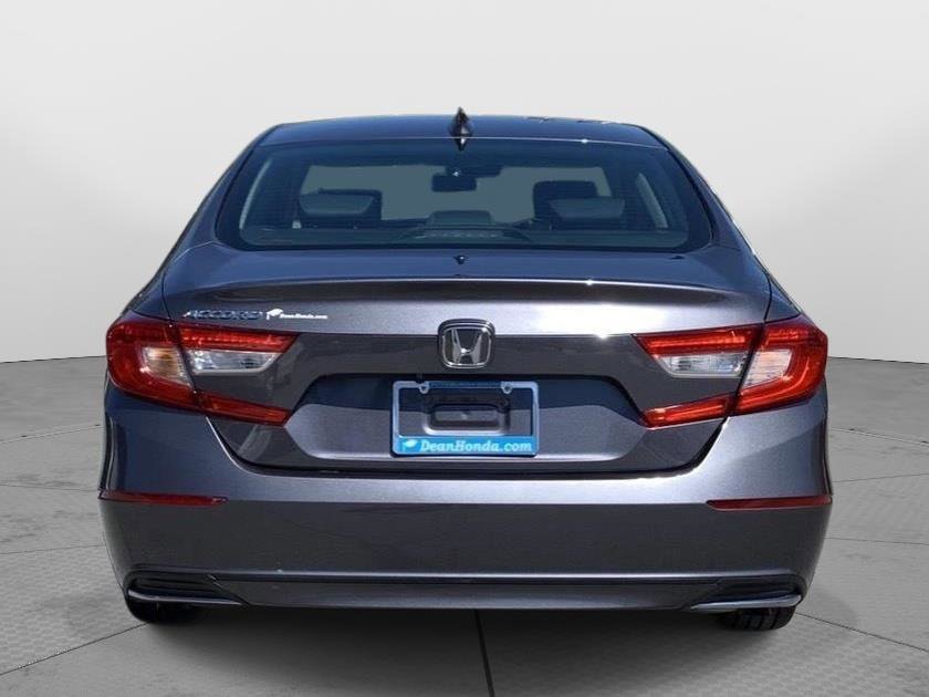 Used 2018 Honda Accord EX image 4