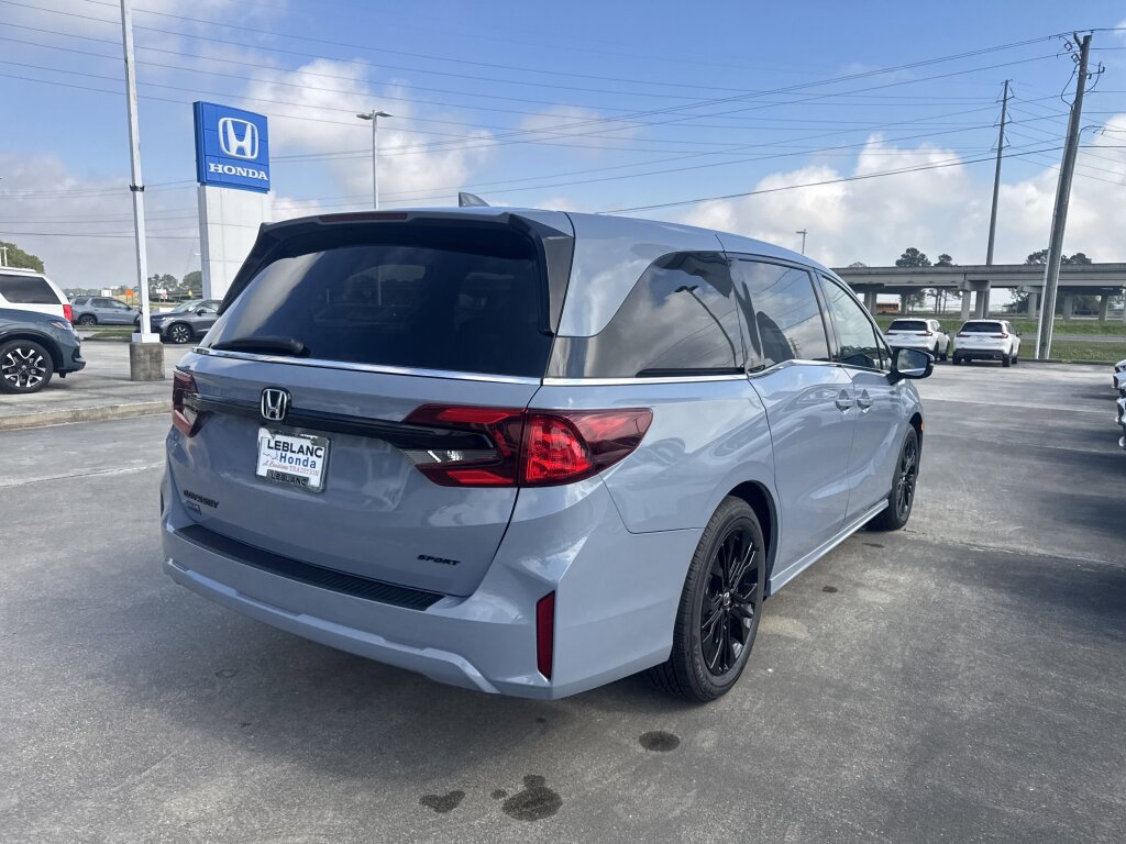 New 2026 Honda Odyssey Sport-L image 4