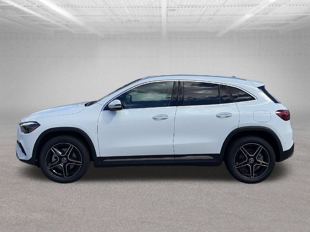 New 2026 Mercedes-Benz GLA 250 4MATIC image 2